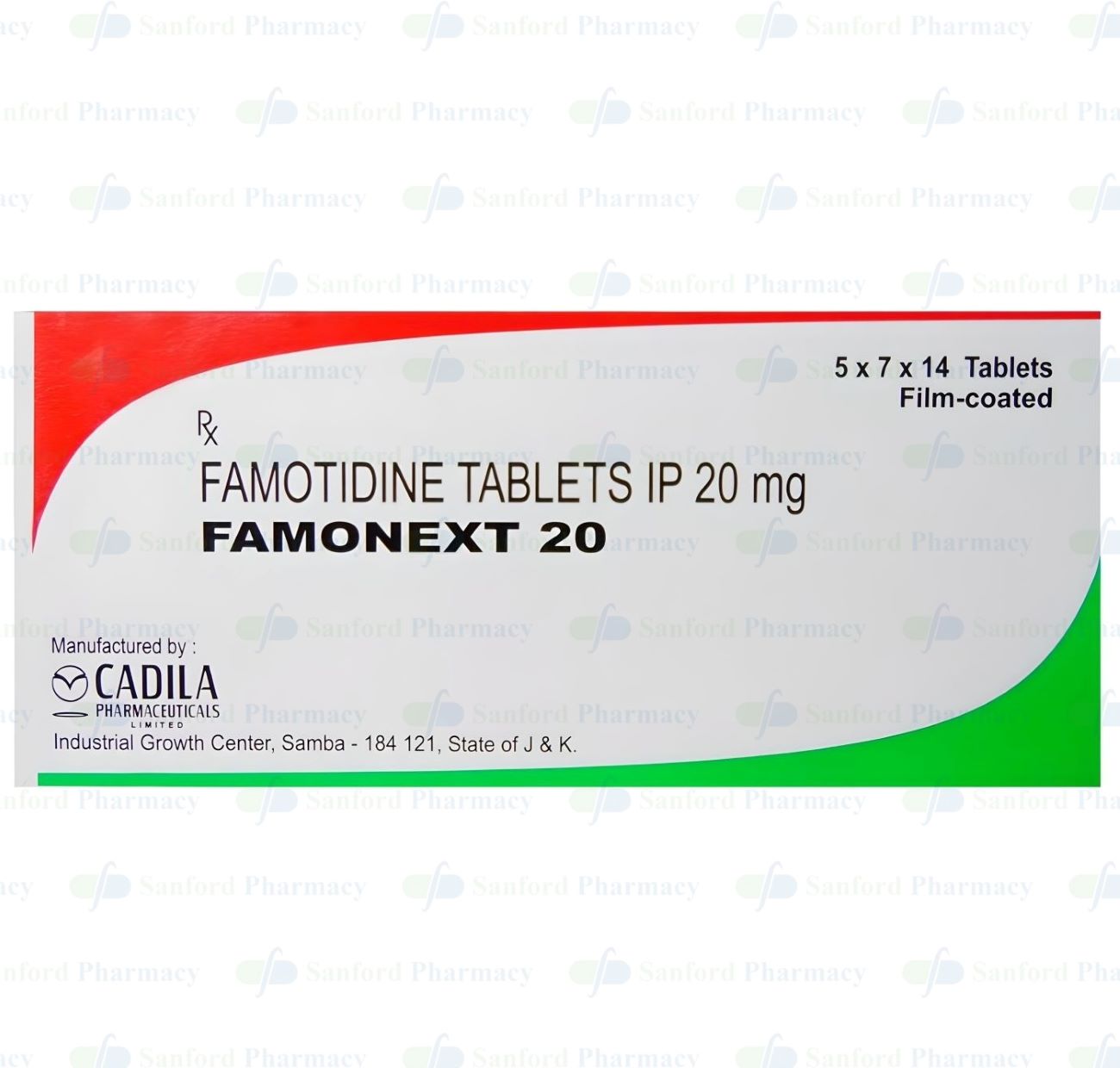 famotidine for dogs